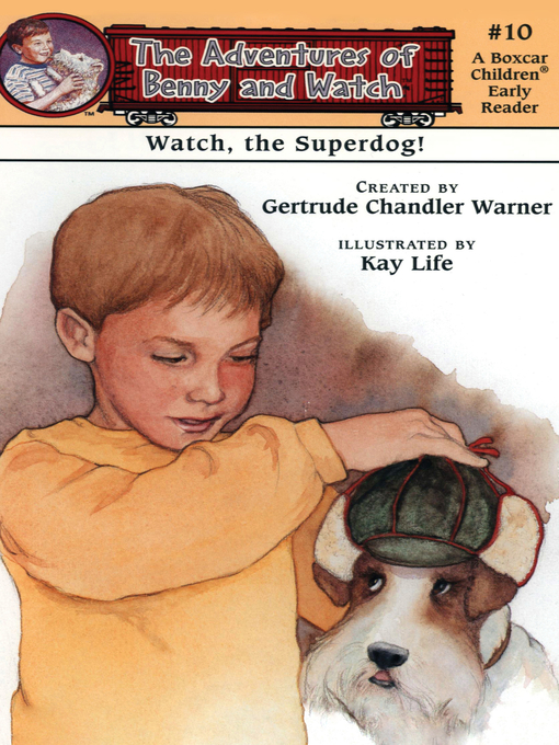 Title details for Watch, the Superdog! by Gertrude Chandler Warner - Available